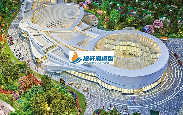 永兴水世界模型